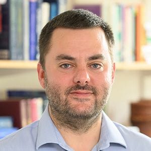 A headshot of Prof. Ellen Matson