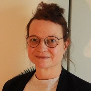 Headshot of Prof. Dr. Barbara Kirchner