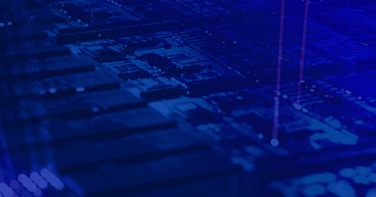 A close up of an electronic circuit board.