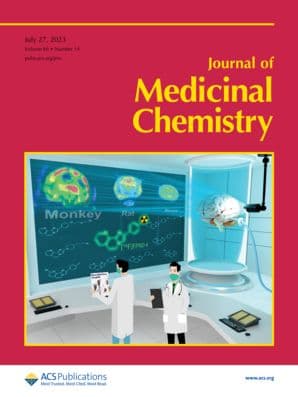 Journal of Medicinal Chemistry Cover