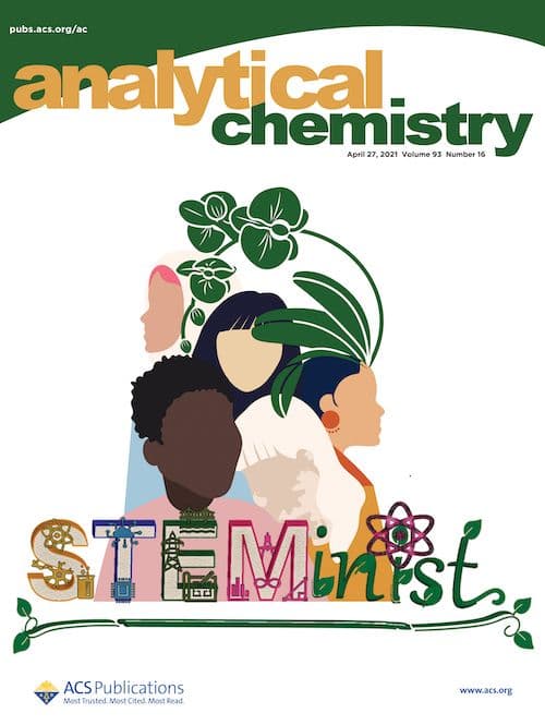 Cover Art Series - Analytical Chemistry