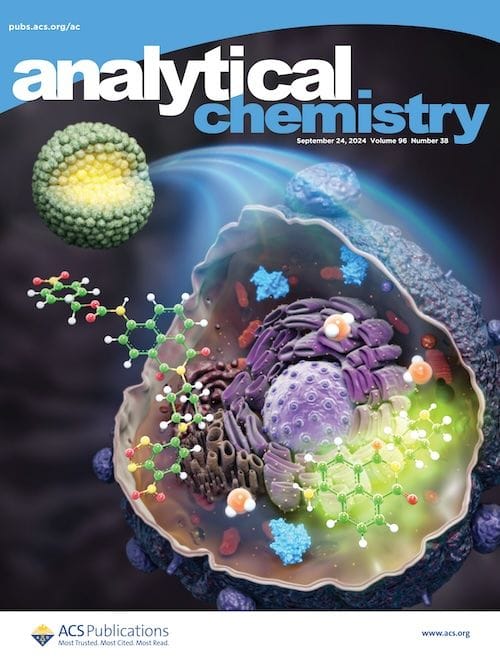 Supplementary Cover Art - Analytical Chemistry