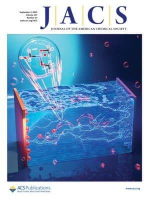 JACS Journal Cover