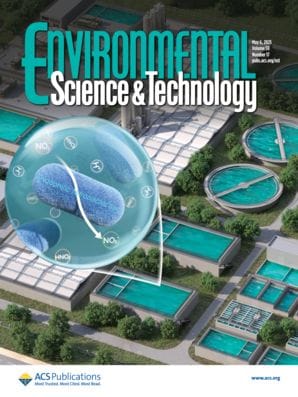 Environmental Science & Technology Journal Cover