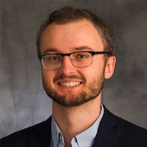 Headshot of Nicholas Jackson