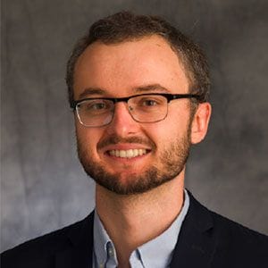 Headshot of Nicholas Jackson