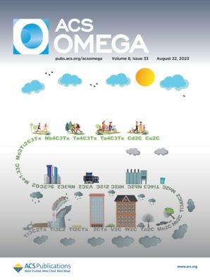 ACS Omega Journal Cover