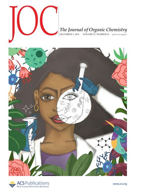 Cover Art Series - The Journal of Organic Chemistry