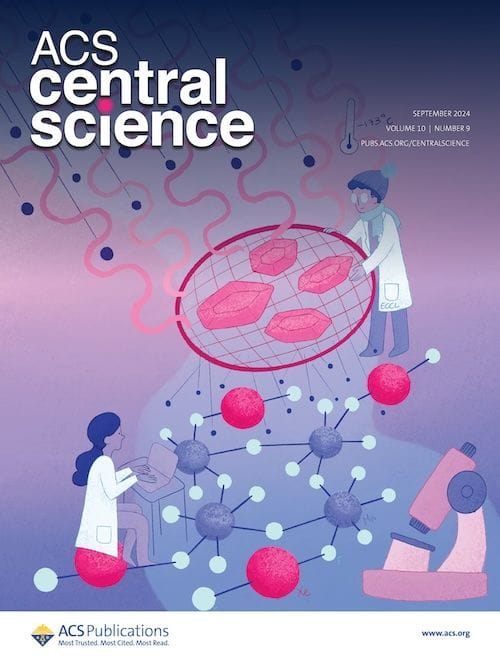 Supplementary Cover Art - ACS Central Science