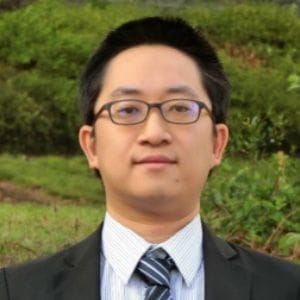 A headshot of Kuan-Yi Lu