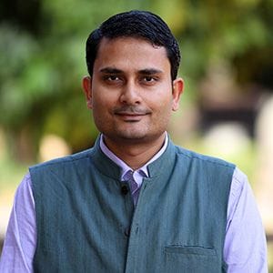 Headshot of Shashank Tripathi