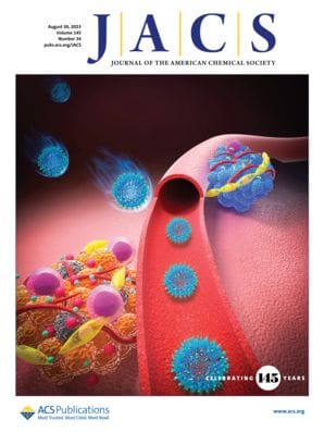 JACS Journal Cover