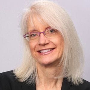 A headshot of Professor Jennifer S. Brodbelt