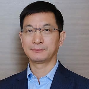 A headshot of Prof. Xiaoyuan (Shawn) Chen