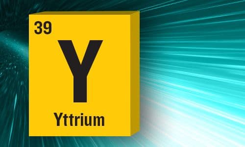 Yttrium