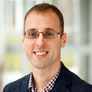 Headshot of Prof. Peter Nemes