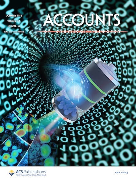 Accounts of Chemical Research journal cover