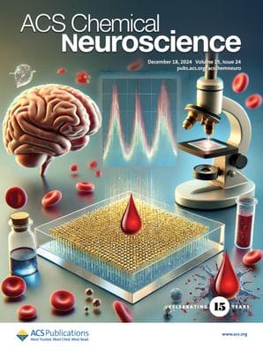 ACS Chemical Neuroscience Cover
