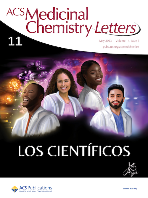 Diversity & Inclusion Cover Art Series - ACS Medicinal Chemistry Letters