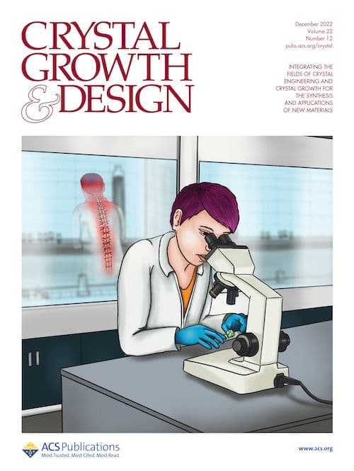 Cover Art Series - Crystal Growth & Design