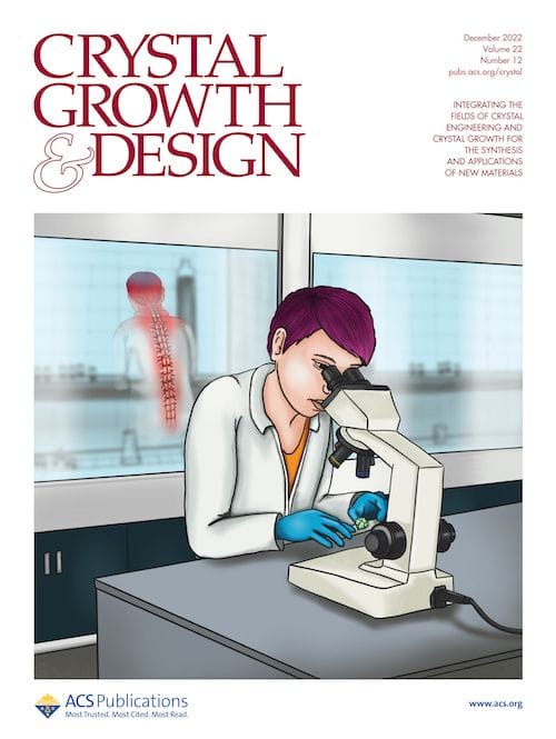 Cover Art Series - Crystal Growth & Design