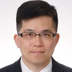 A headshot of Makoto Yamashita