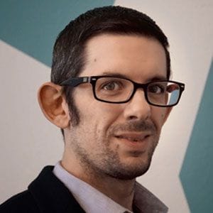 Headshot of Matthew G. Blango