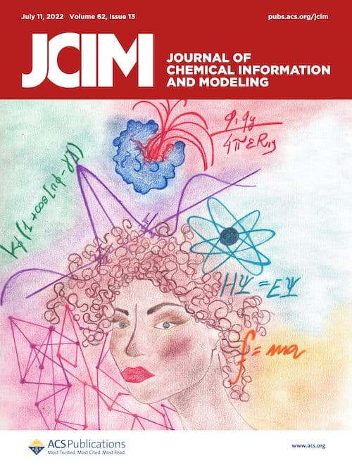 Cover Art Series - Journal of Chemical Information and Modeling