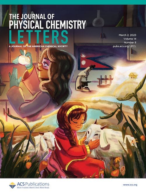 Diversity & Inclusion Cover Art Series - The Journal of Physical Chemistry Letters