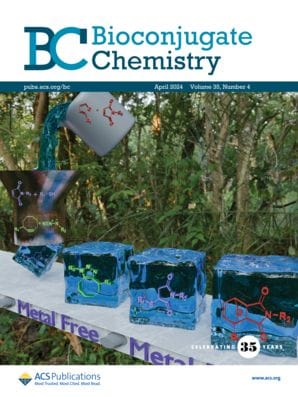 Bioconjugate Chemistry journal cover