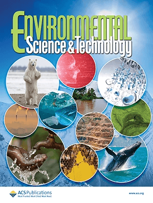 Environmental Science & Technology Journal Cover