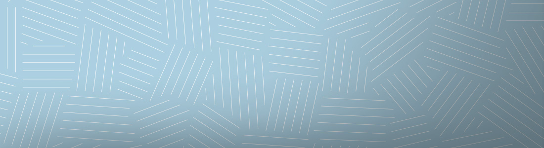 abstract image of white stripes on light blue background
