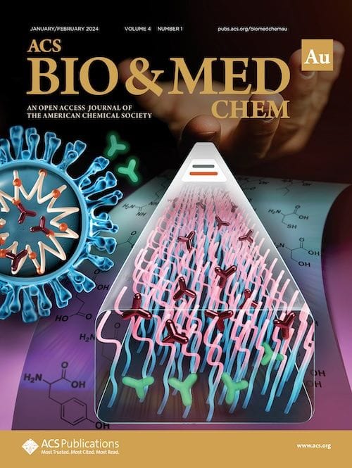 Supplementary Cover Art - ACS Bio & Med Chem Au