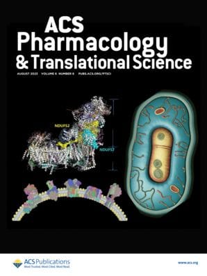 ACS Pharmacology & Translational Science Cover