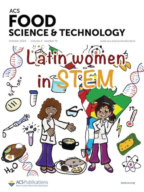 Cover Art Series - ACS Food Science & Technology
