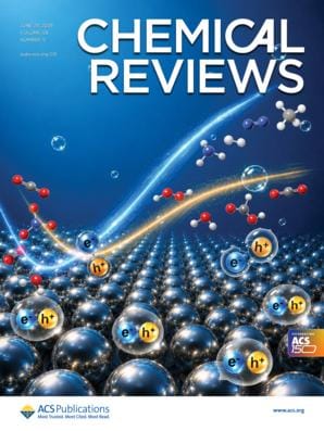 Chemical Reviews Journal Cover