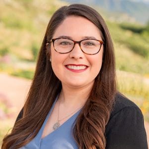 A headshot of Prof. Jacquelyne A. Read