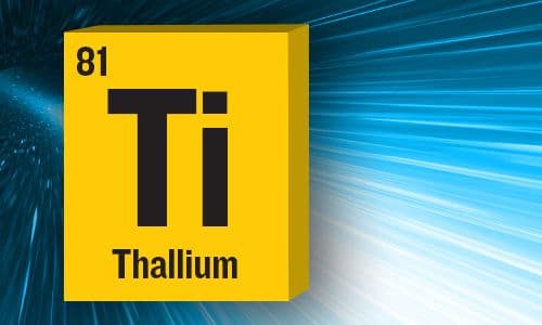 Thallium