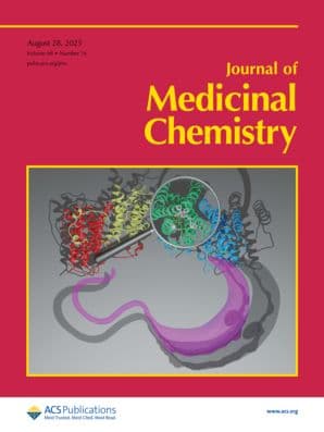 Journal of Medicinal Chemistry Cover