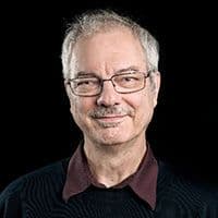Headshot of Prof. Morten Meldal