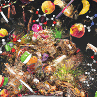 Crop of ACS Sustainable Chemistry & Engineering Journal Cover