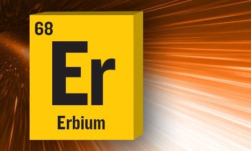 Erbium