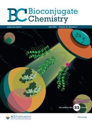 Bioconjugate Chemistry journal cover