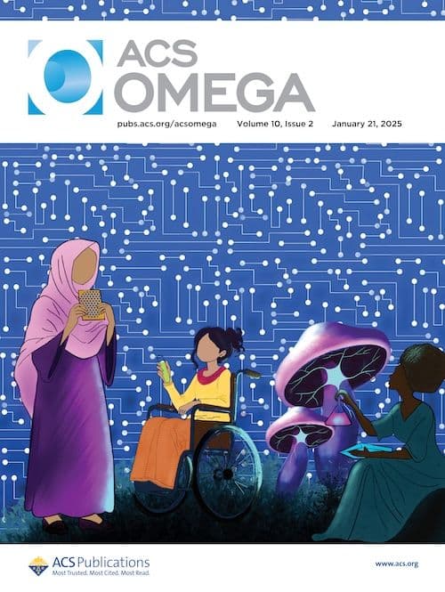 Cover Art Series - ACS Omega