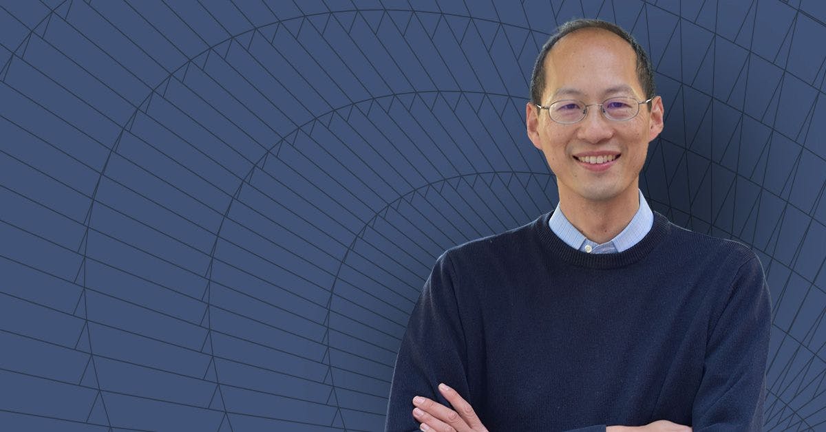 Image of Prof. Christopher J. Chang