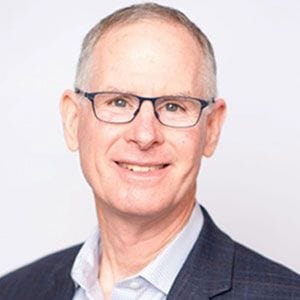 Headshot of Prof. Kirk Schanze