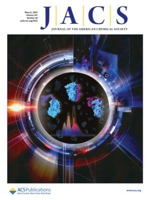 JACS Journal Cover