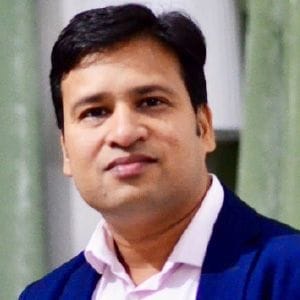 A headshot of Dr. Rahul K. Verma