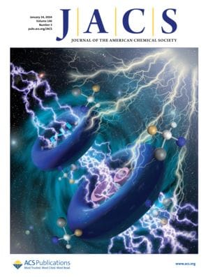 JACS Journal Cover