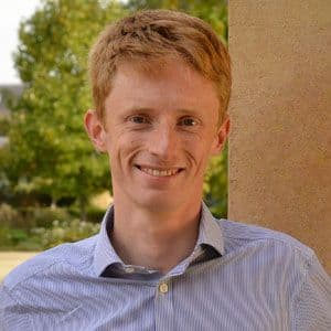 Headshot of Hugh Burton